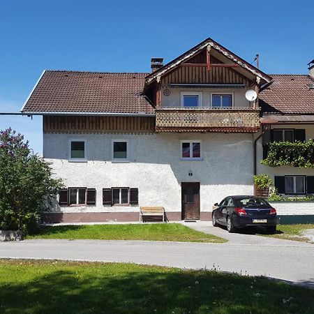 Apartements Breitenwang 罗伊特 外观 照片