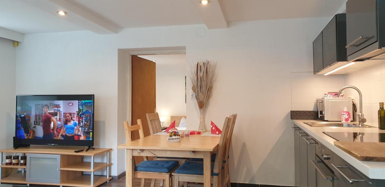 Apartements Breitenwang 罗伊特 外观 照片
