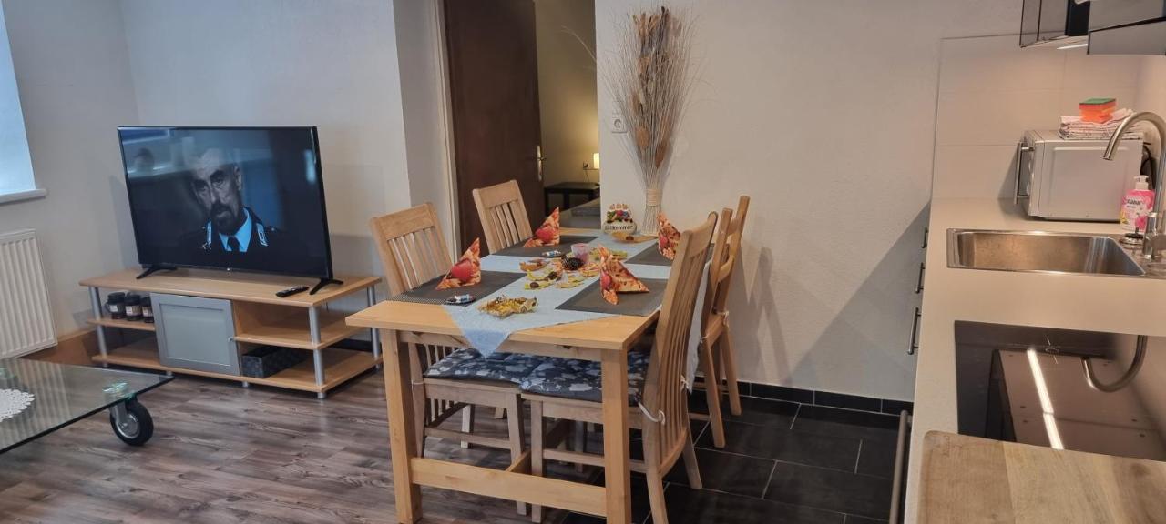 Apartements Breitenwang 罗伊特 外观 照片