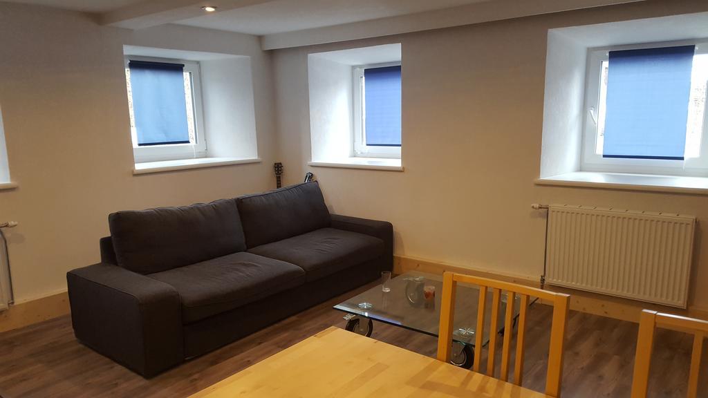 Apartements Breitenwang 罗伊特 外观 照片
